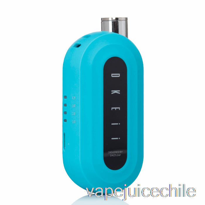 Vape Vhile Dazzleaf Dkeii 510 Batería Azul Cielo